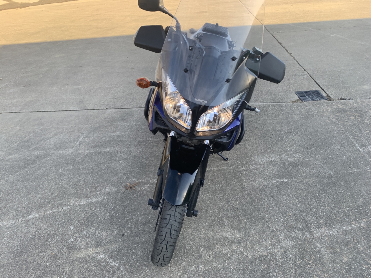 2004 Suzuki V-Strom 1000